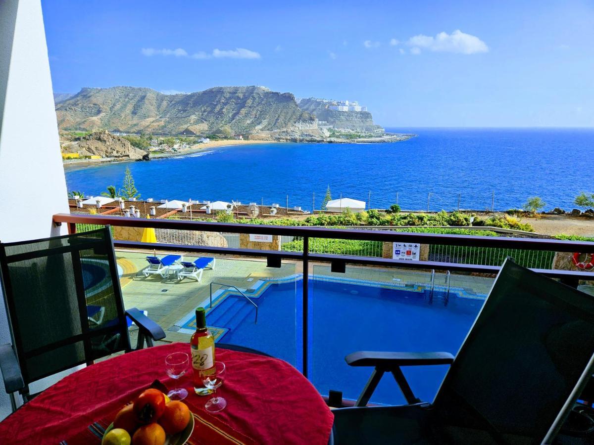 Residence Ocean View Mogán Eksteriør bilde