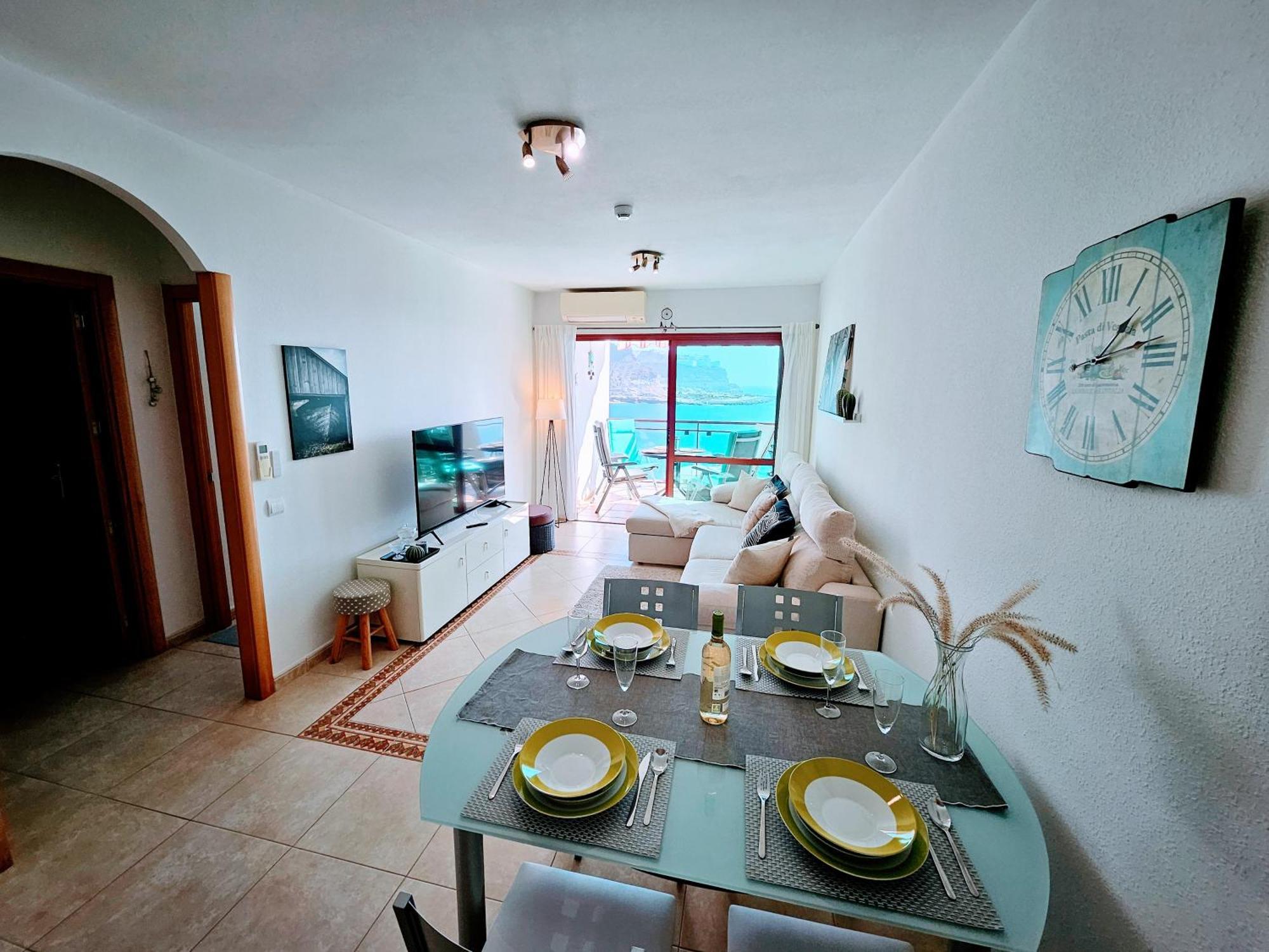 Residence Ocean View Mogán Eksteriør bilde