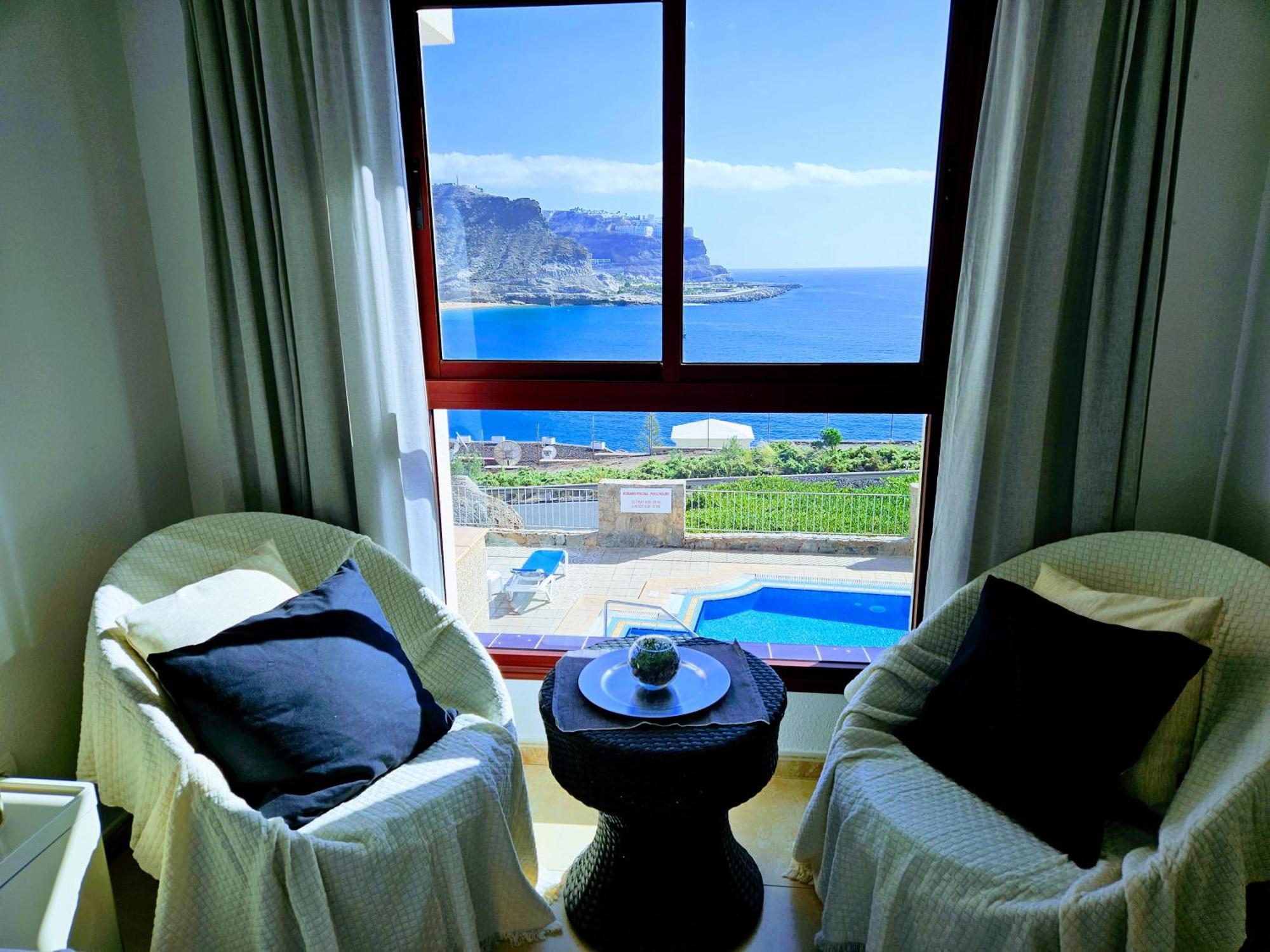 Residence Ocean View Mogán Eksteriør bilde