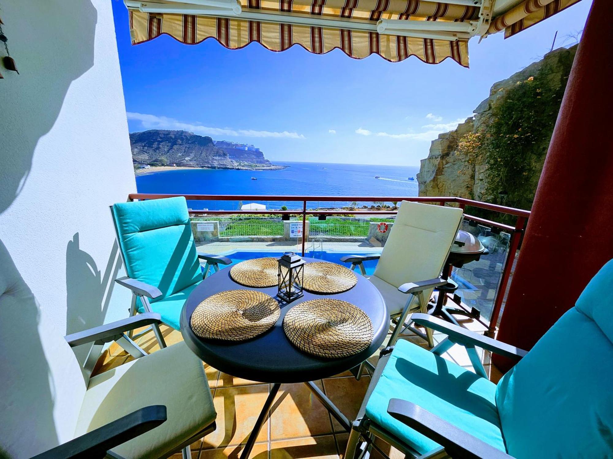 Residence Ocean View Mogán Eksteriør bilde