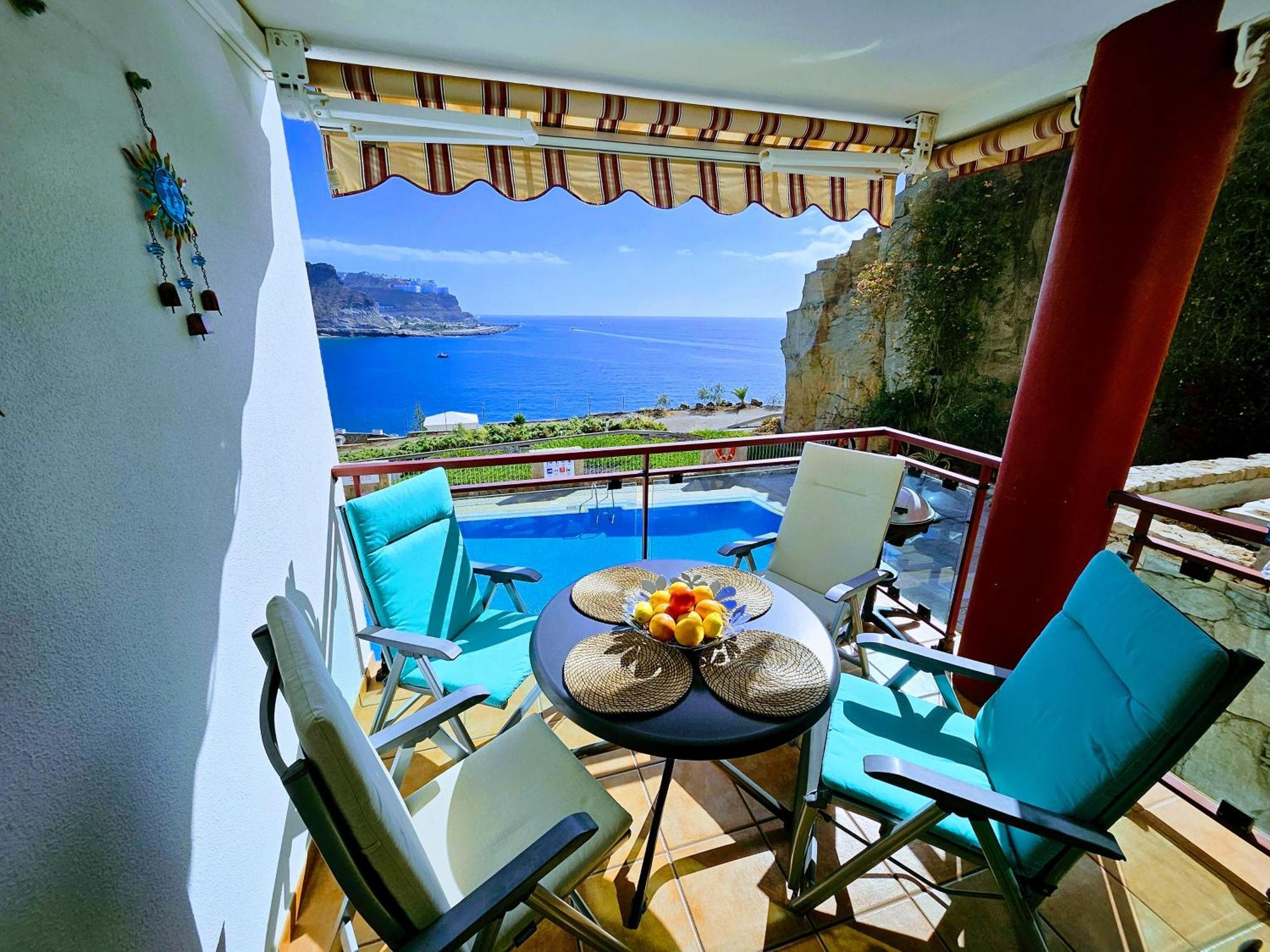 Residence Ocean View Mogán Eksteriør bilde