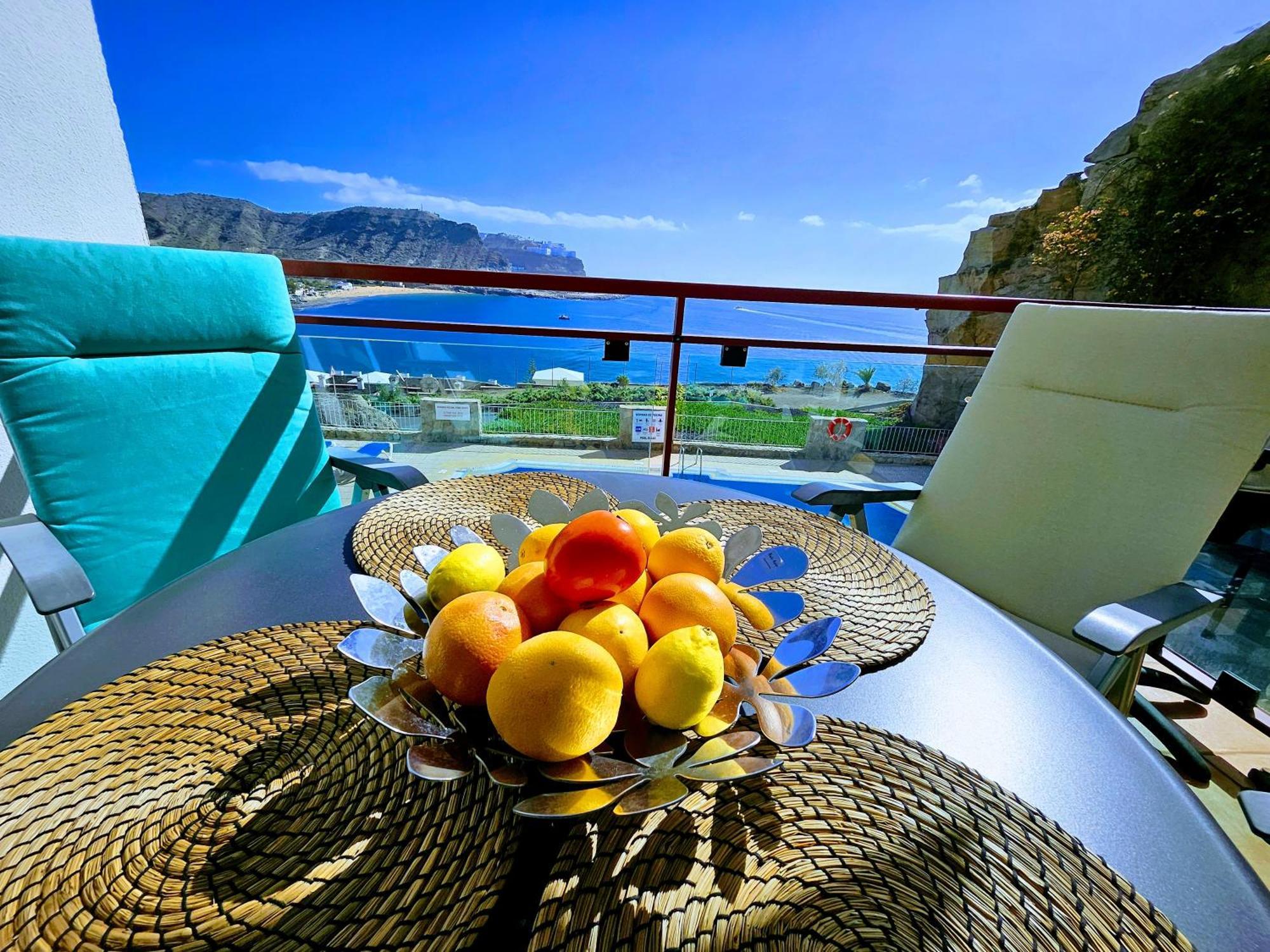 Residence Ocean View Mogán Eksteriør bilde