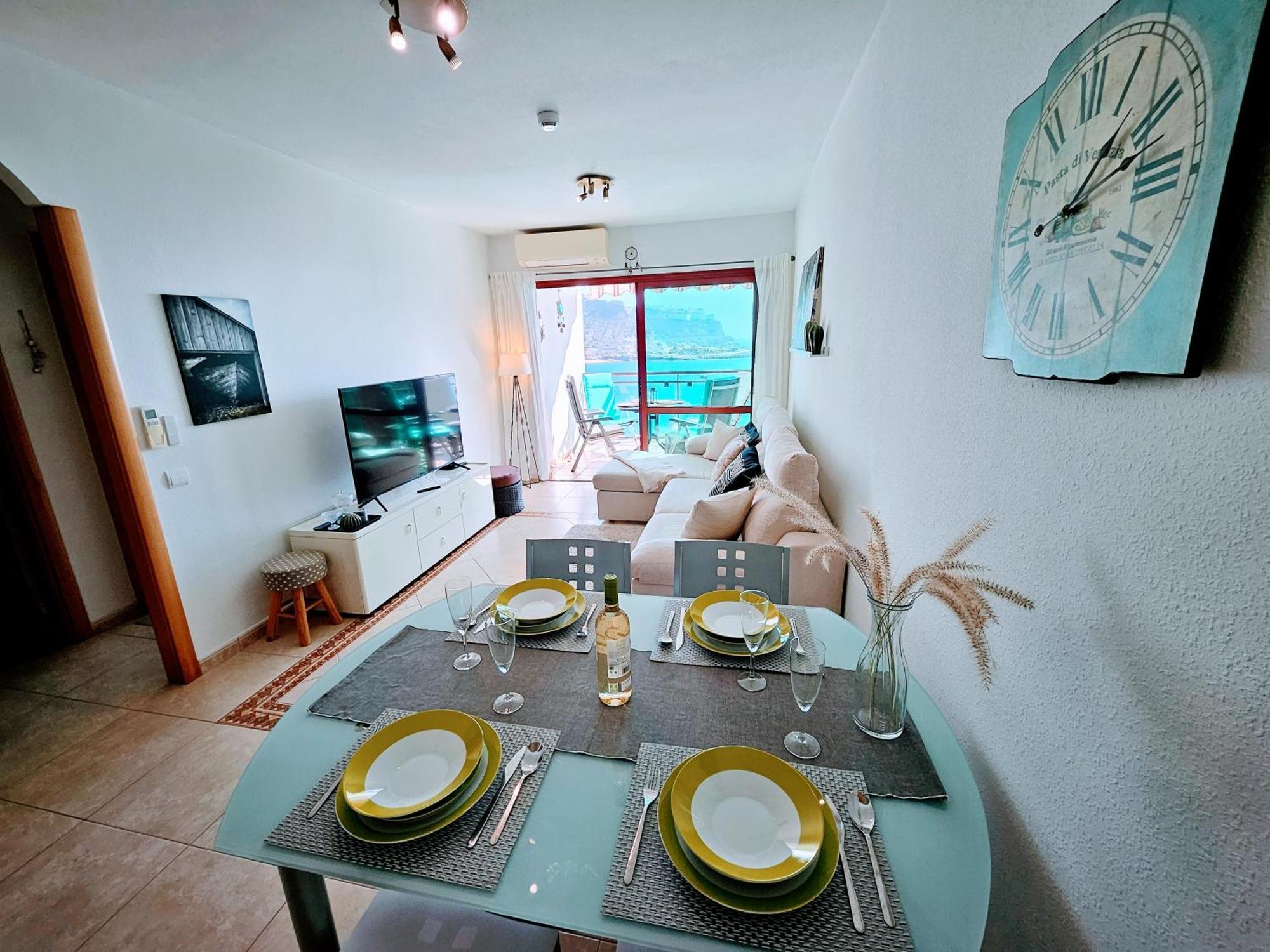 Residence Ocean View Mogán Eksteriør bilde