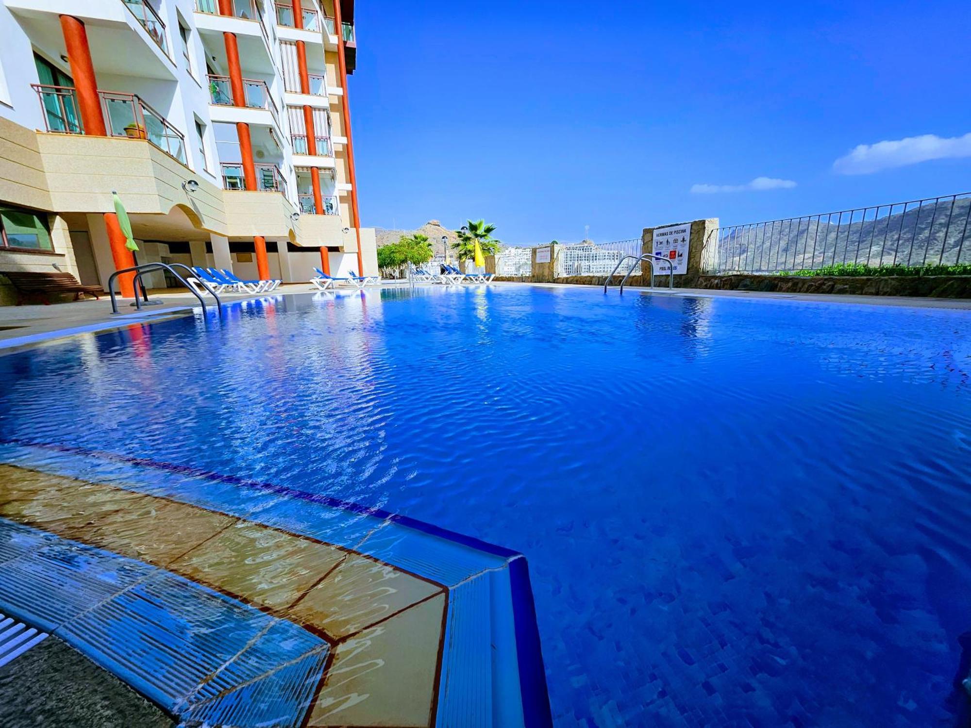 Residence Ocean View Mogán Eksteriør bilde