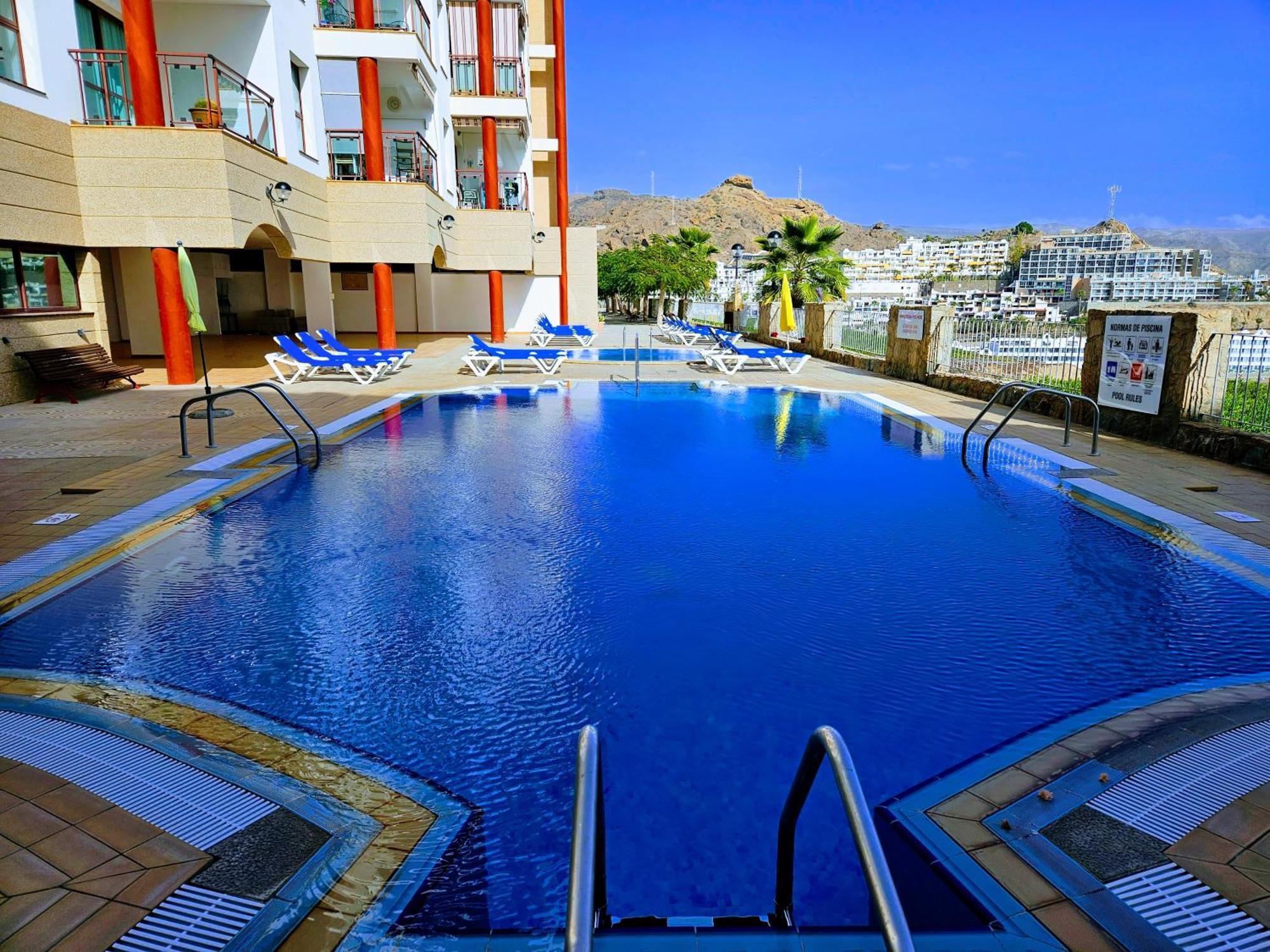 Residence Ocean View Mogán Eksteriør bilde